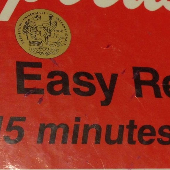 Campbell's Vintage Cookbook Deliciously Easy Recipes - Picture 8 of 9